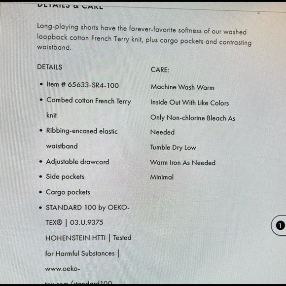 NWT Hanna Andersson Short Set - Size 4 - Picture 6 of 10